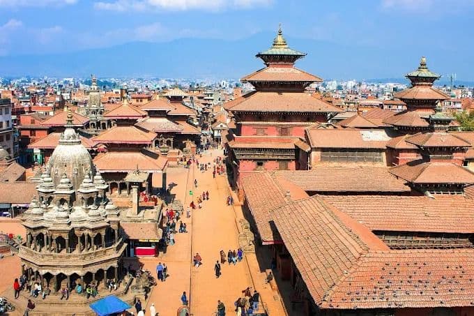 Kathmandu UNESCO Heritage Day Tour