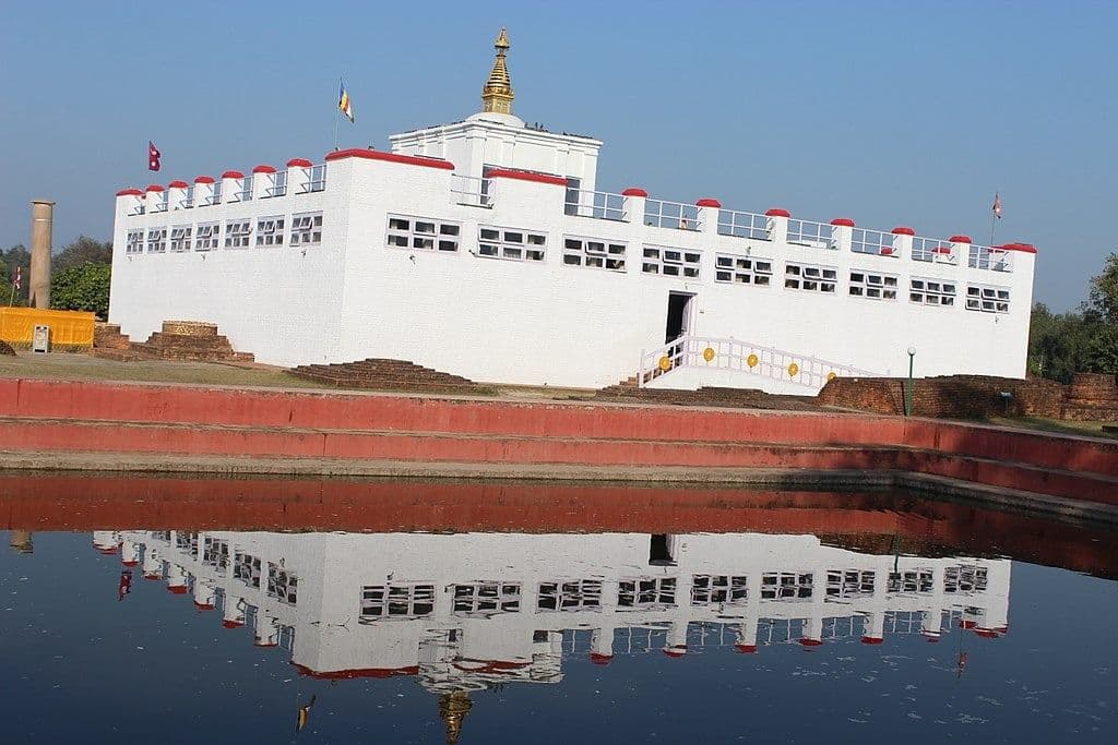 Lumbini Pilgrimage